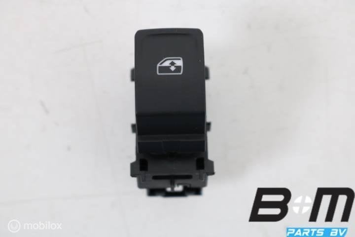 Raamschakelaar LA, RA of RV VW PASSAT B8 5G0959855M, Gebruikt