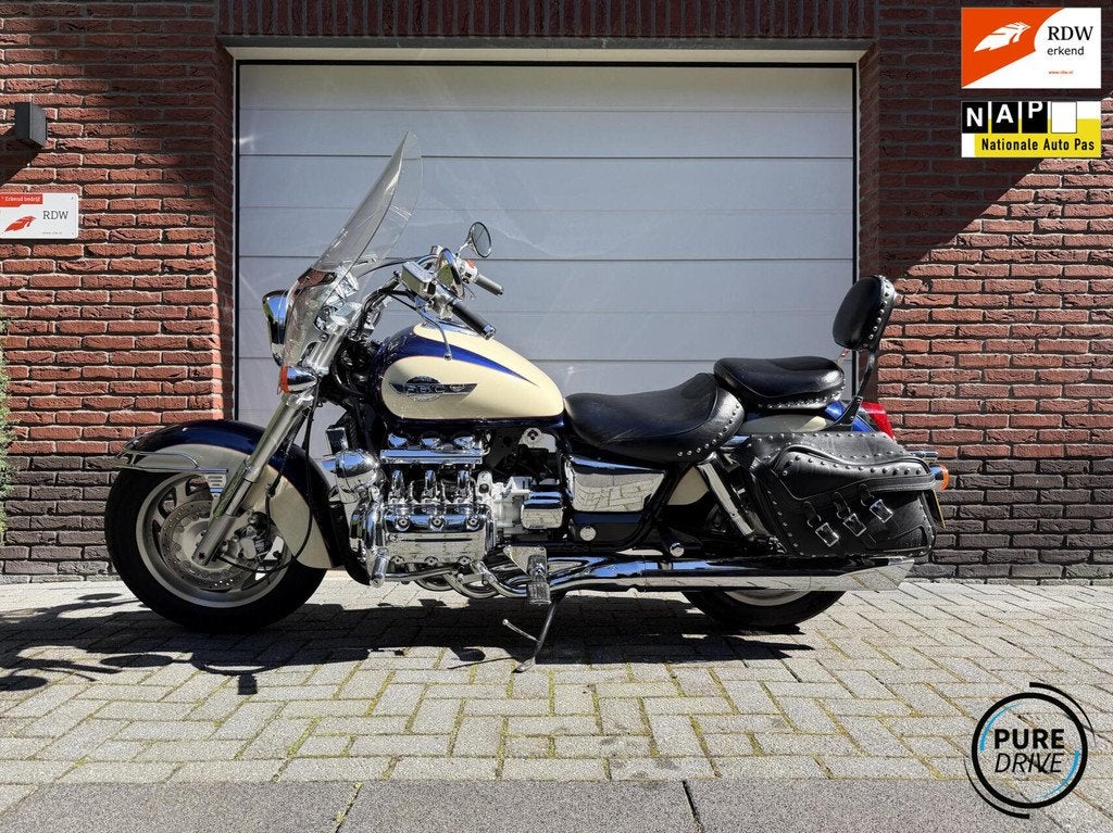 Honda GL 1500 F6C FLAT SIX VALKYRIE | Bj.1998 | CRUISER, Honda, Honda, Bedrijf, Meer dan 35 kW