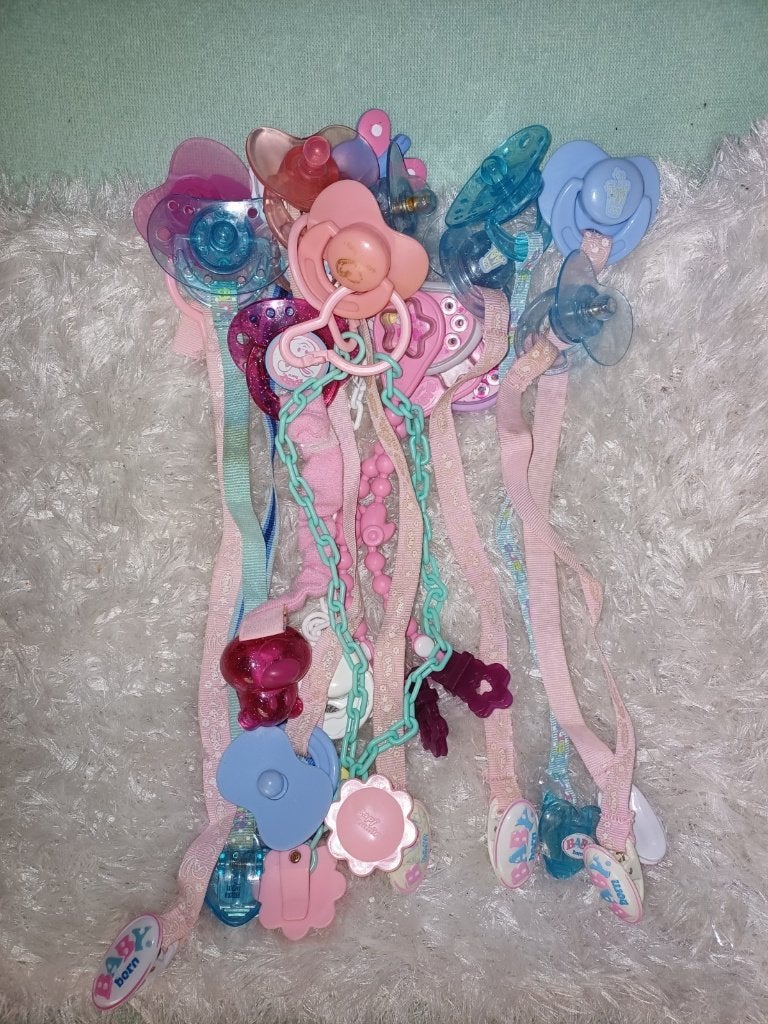 spenen, Ophalen of Verzenden, Nieuw, Barbie