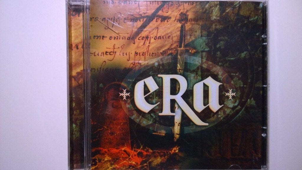 Era - Era, Ophalen of Verzenden, Zo goed als nieuw, Pop, Album