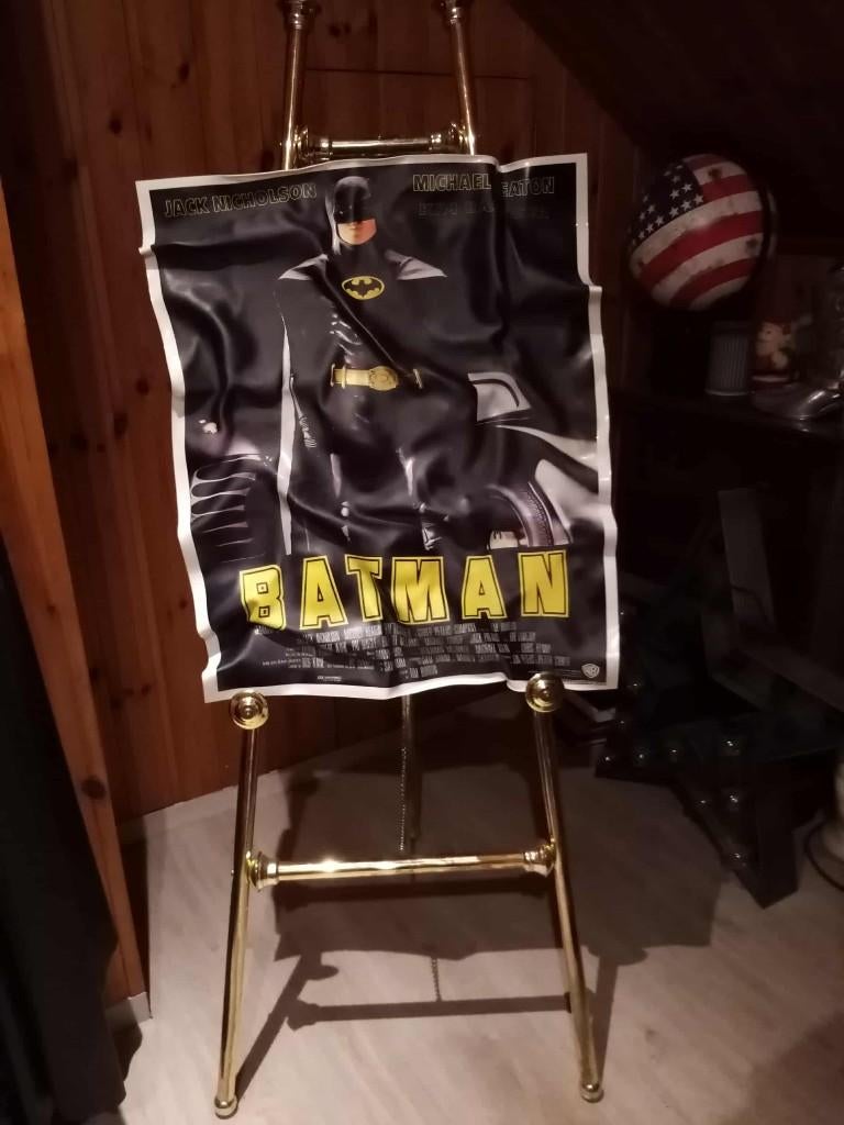 Batman pop-art 1/1, Verzenden