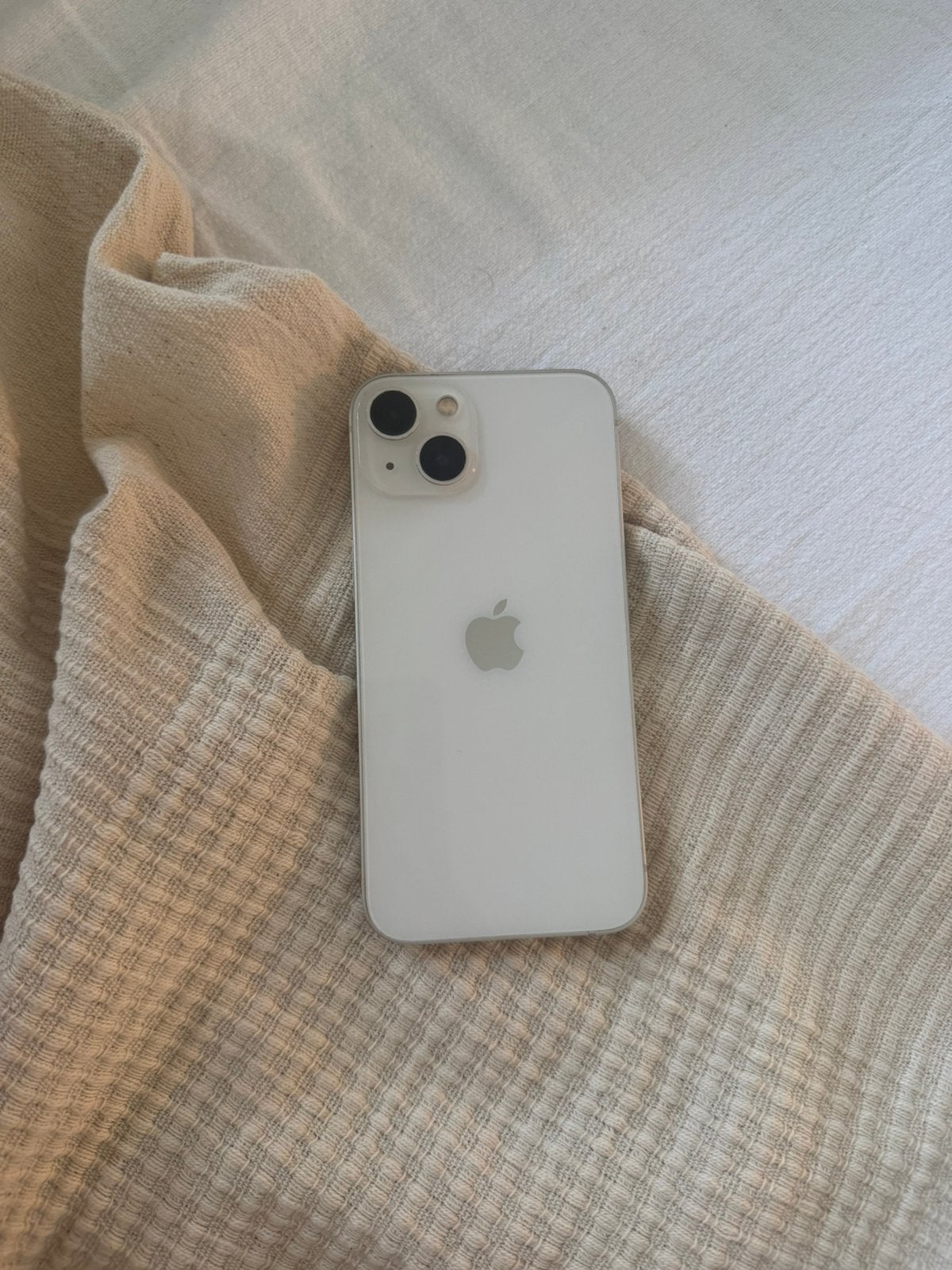 Iphone 13, Telecommunicatie, Mobiele telefoons | Apple iPhone, 128 GB, Wit, IPhone 13, Ophalen of Verzenden