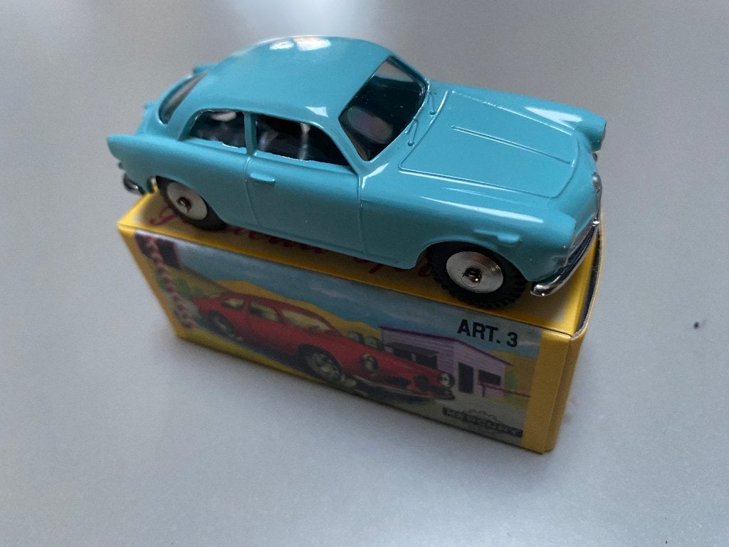 Alfa Romeo Guilietta  jaren 60, Ophalen of Verzenden, Nieuw, Auto, Overige merken