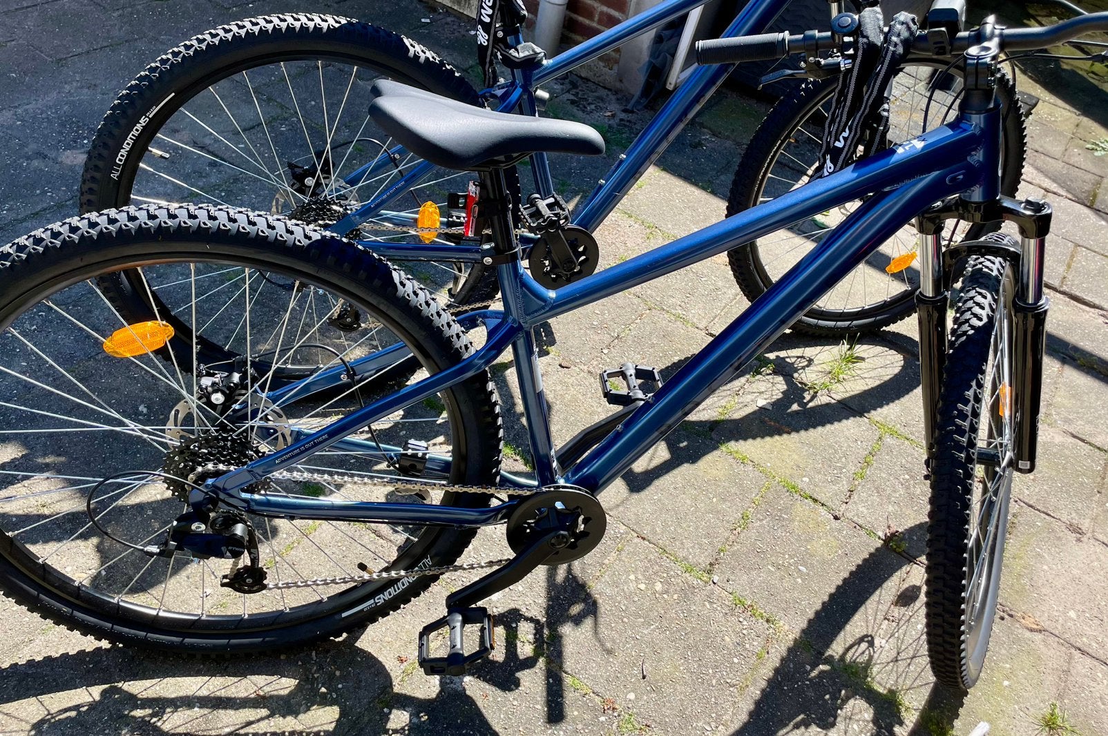 Fiets nieuw, Overige merken, Minder dan 10 versnellingen, 26 inch, Nieuw