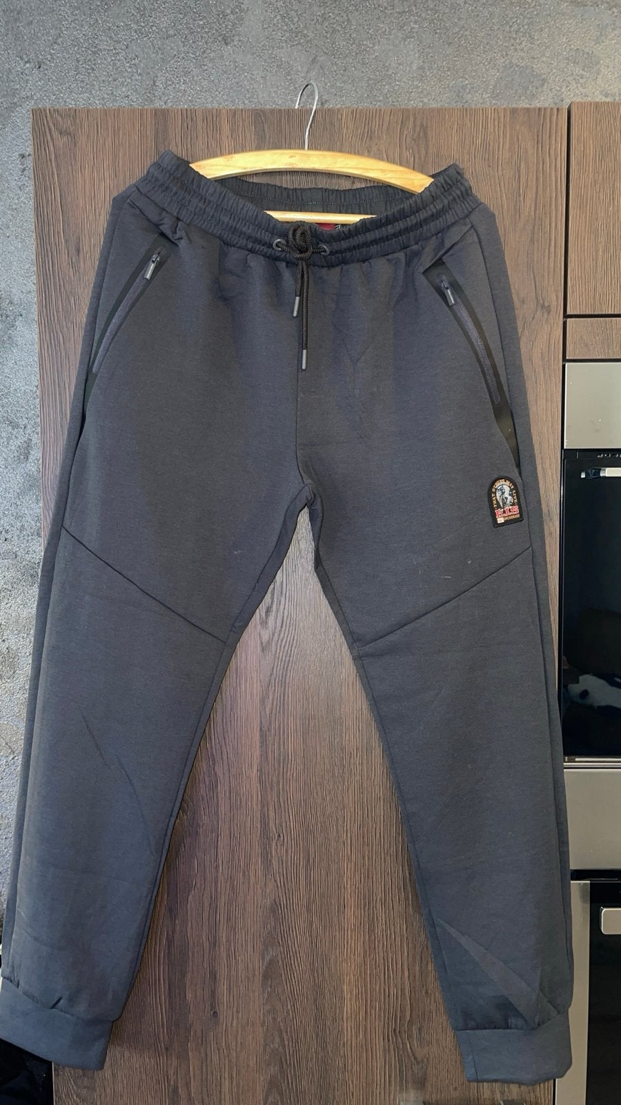 Parajumpers Trainingspak - Donkergrijs xl, Ophalen, Grijs, Algemeen, Maat 56/58 (XL)