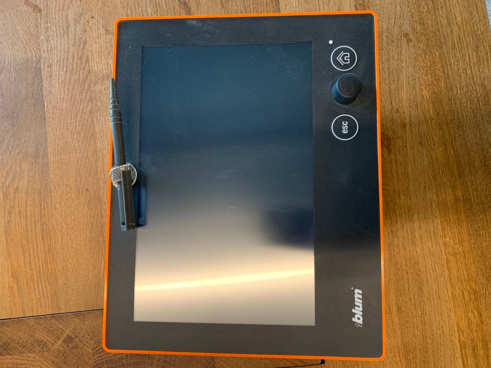 Blum easystick computerscherm, Doe-het-zelf en Verbouw, Ophalen of Verzenden, Zo goed als nieuw