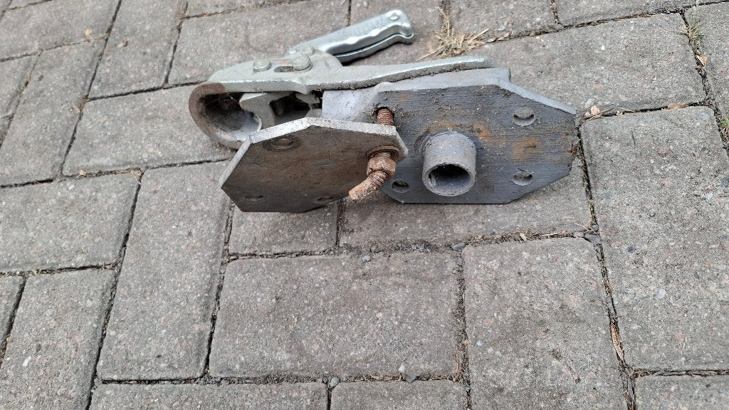 Adapter aanhangeroog - kogelkoppeling, Auto-onderdelen, Ophalen of Verzenden, Nieuw