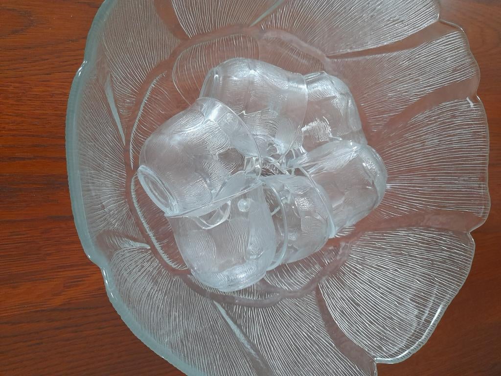 Bowlset, Antiek en Kunst, Ophalen of Verzenden