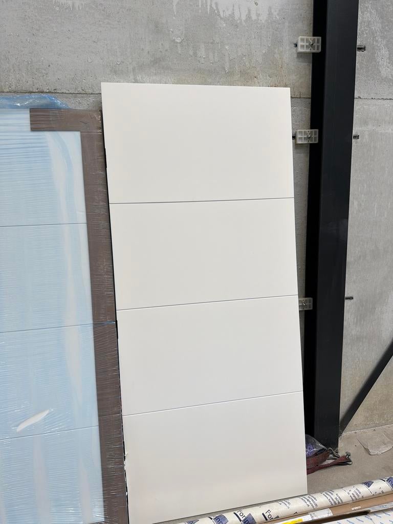 Nieuwe binnendeur 93x 201,5 rechts skantrea, 80 tot 100 cm, Binnendeur, Nieuw, Ophalen of Verzenden