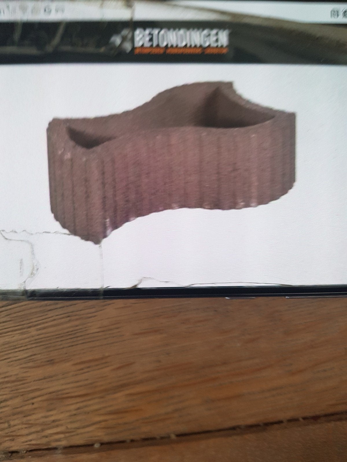 stapelbare bloembakken, Ophalen, Minder dan 30 cm, Rond, Zo goed als nieuw