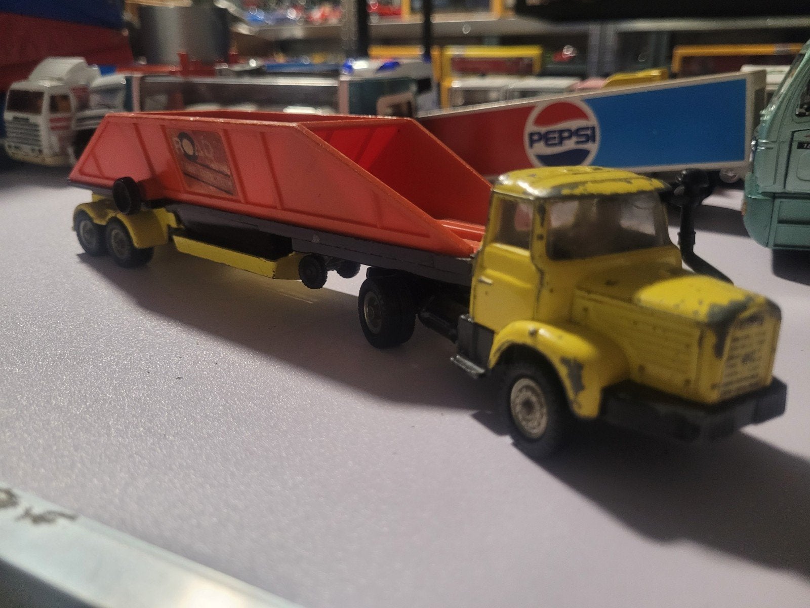 Oude vrachtauto, Overige merken, O, O, Ophalen of Verzenden