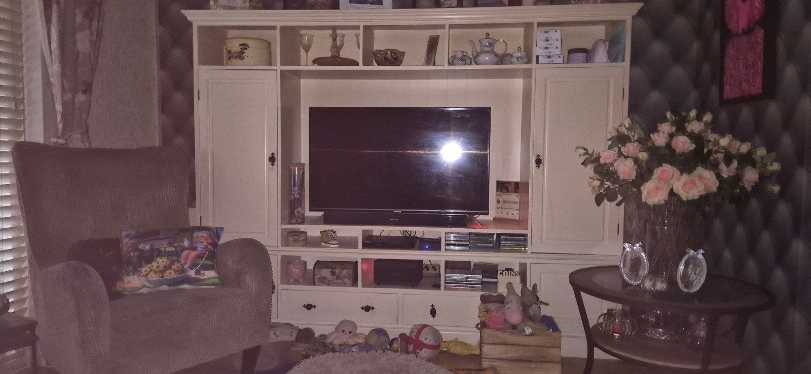 gratis landelijke tv kast, Ophalen, Gebruikt, Overige onderwerpen