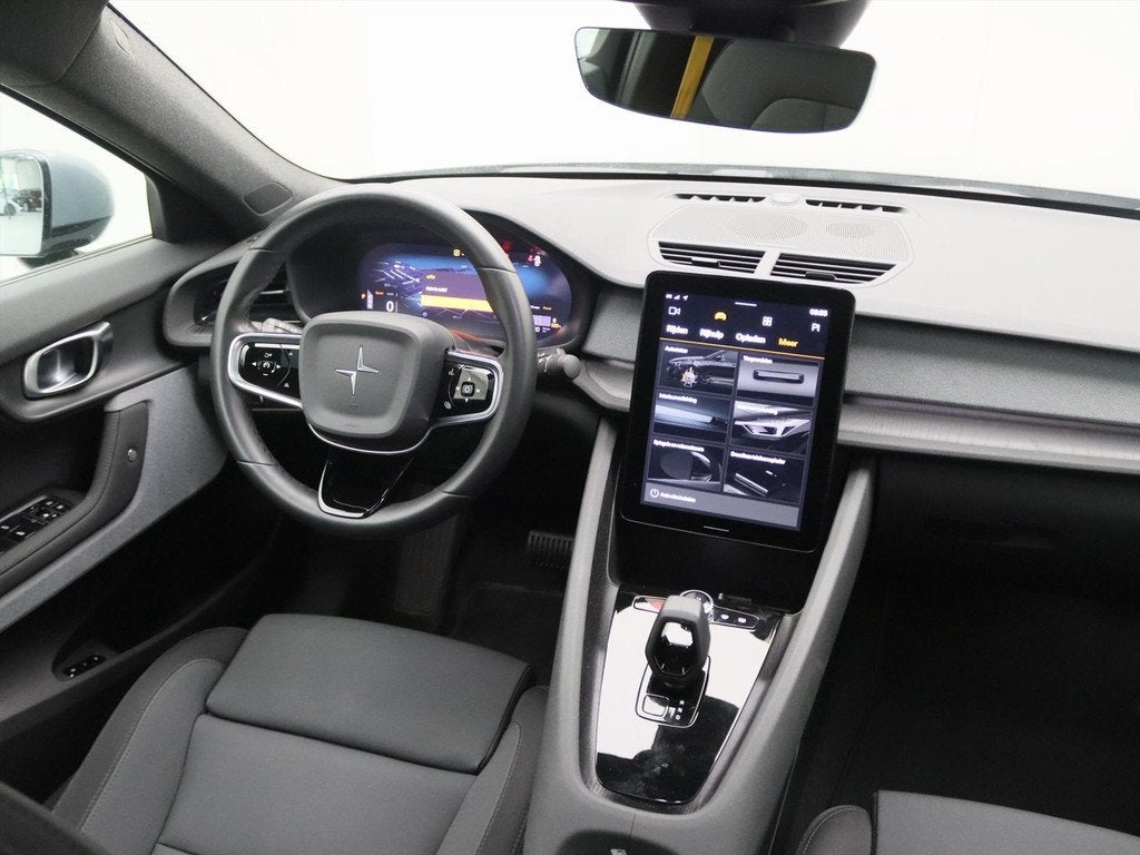 Polestar 2 Long Range Dual Motor Performance AWD 408PK 91,91, Auto's, Polestar, Automaat, Polestar 2, Stof, Gebruikt