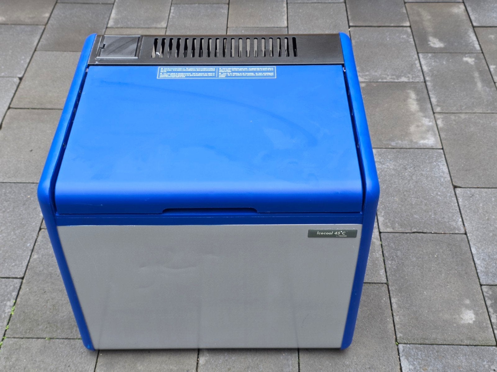 Tristar Icecool 45 C Elektrische Koelbox, Caravans en Kamperen, Ophalen, Zo goed als nieuw, Koelbox, Elektrisch
