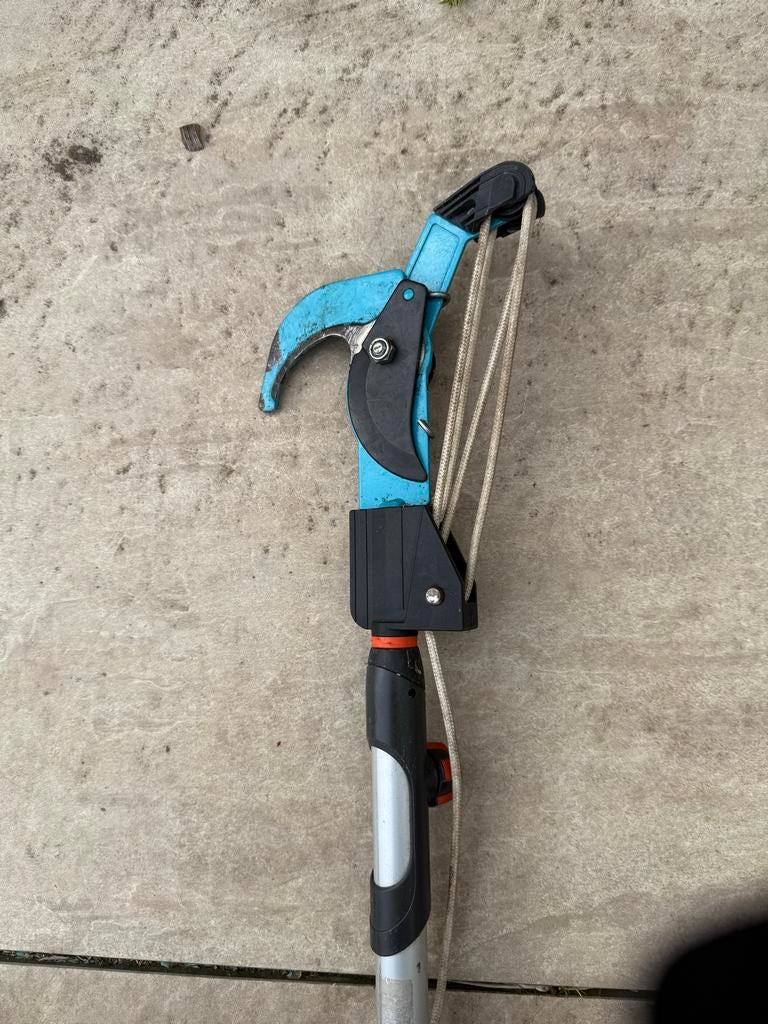 Gardena  takkenschaar voor hoge bomen, Ophalen, Gebruikt, 30 t/m 39 mm