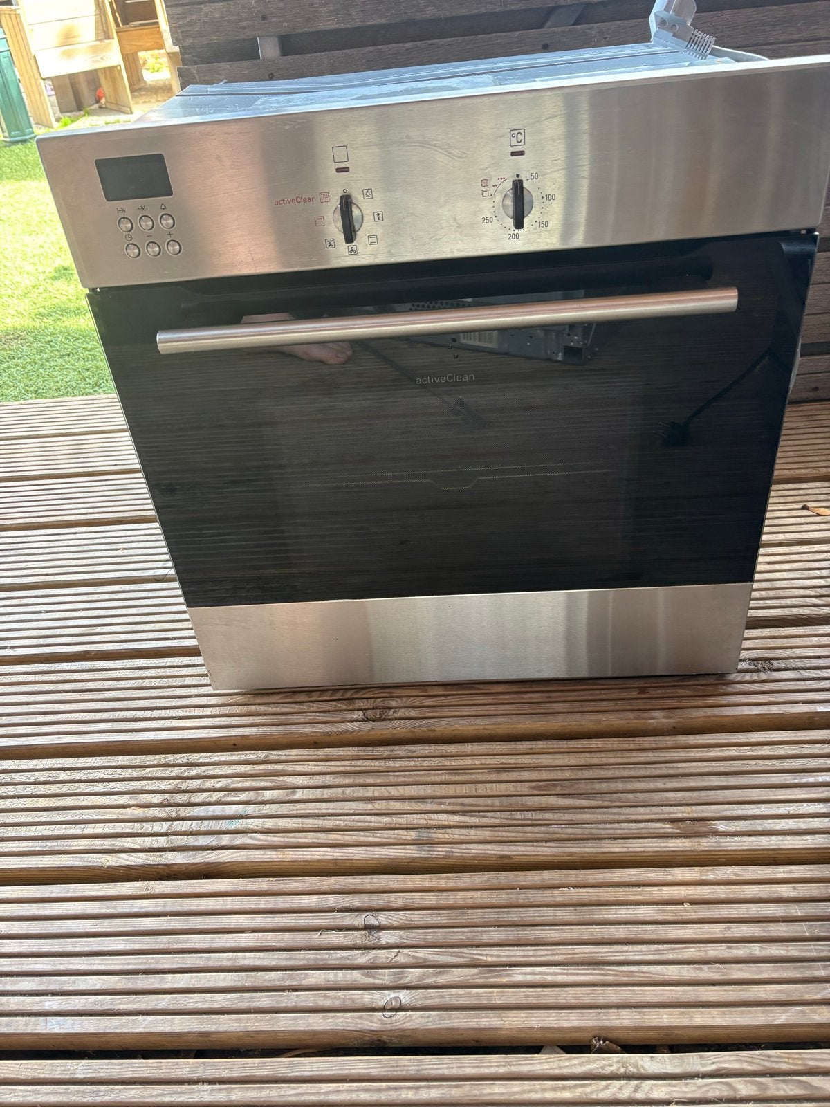 Siemens Inbouw Oven ActiveClean HB53054/01, Witgoed en Apparatuur, Ophalen of Verzenden, Gebruikt, Inbouw