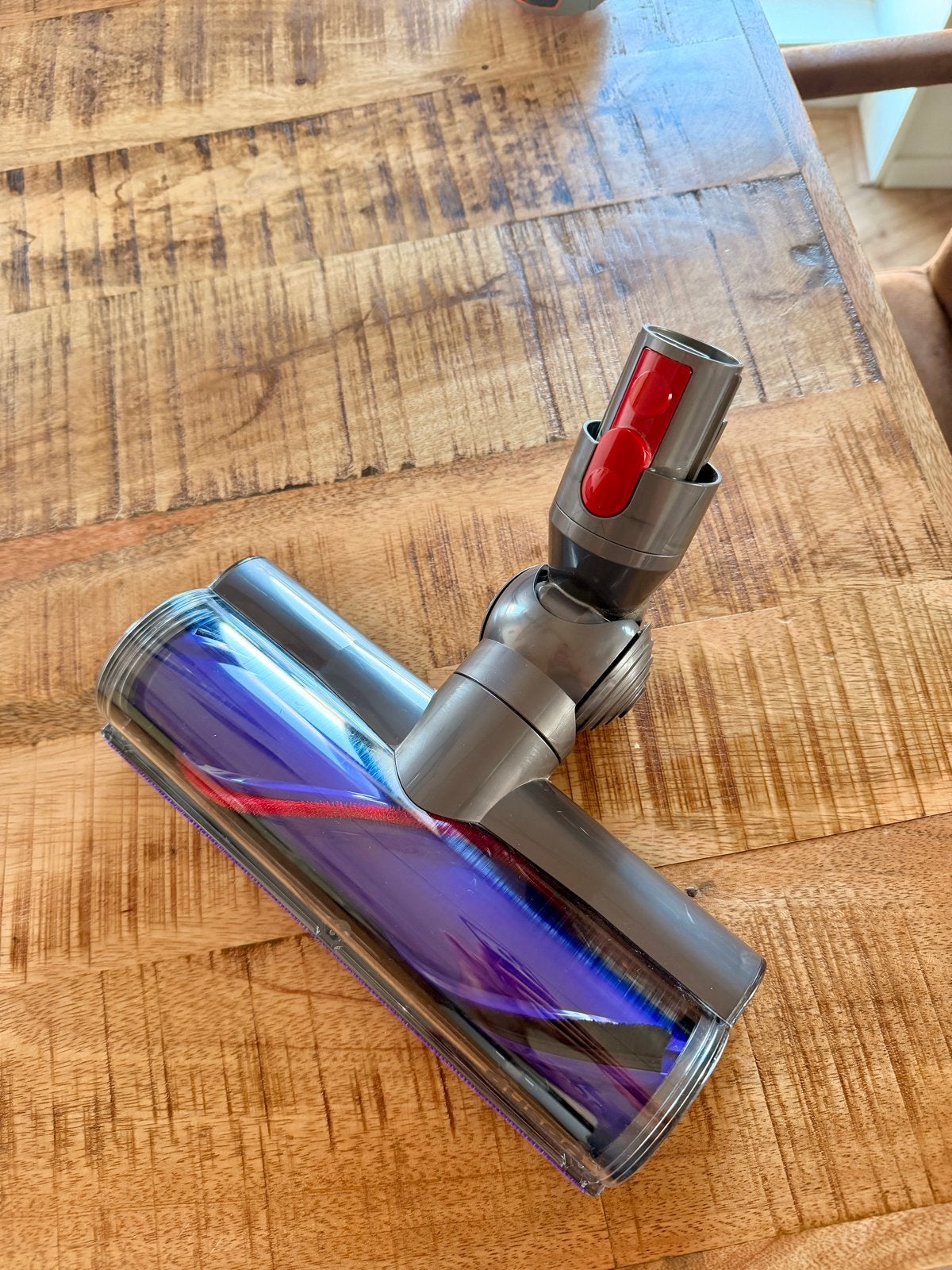 Nieuwe originele Dyson borstelkop zachte roller