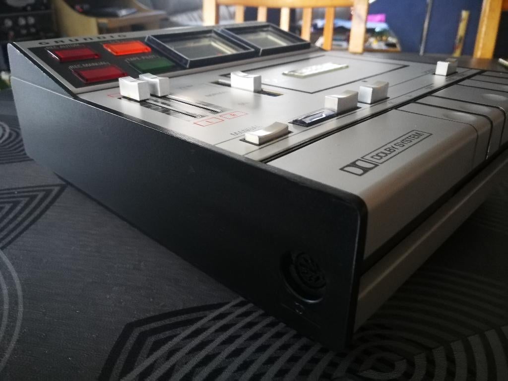 Grundig CN 730 Hifi uit 1975-1977, Ophalen of Verzenden, Enkel, Overige merken, Tape counter
