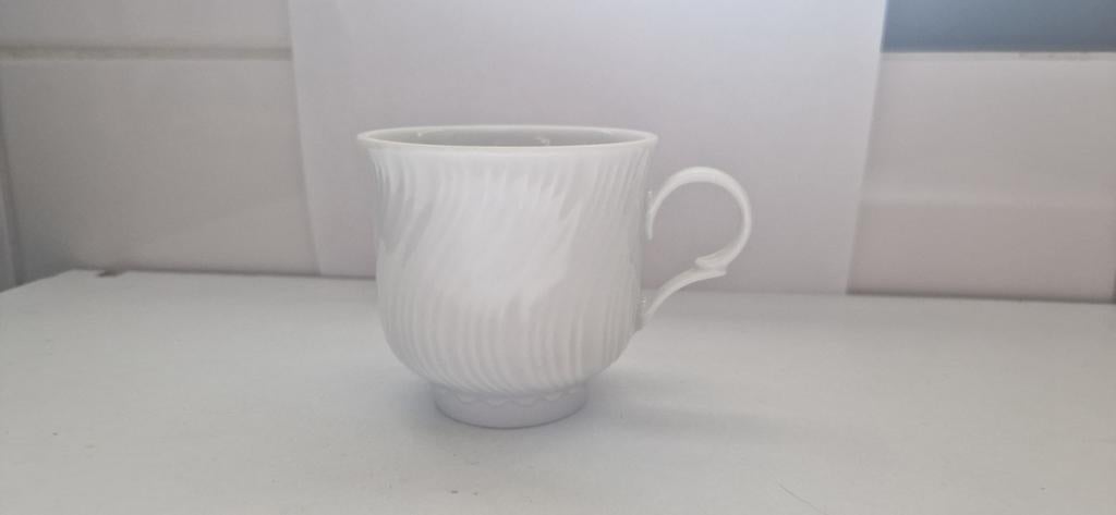 Eversberg Koffiekopje - Vintage kopje uit West Duitsland, Ophalen, Zo goed als nieuw, Overige stijlen, Kop(pen) en/of Schotel(s)