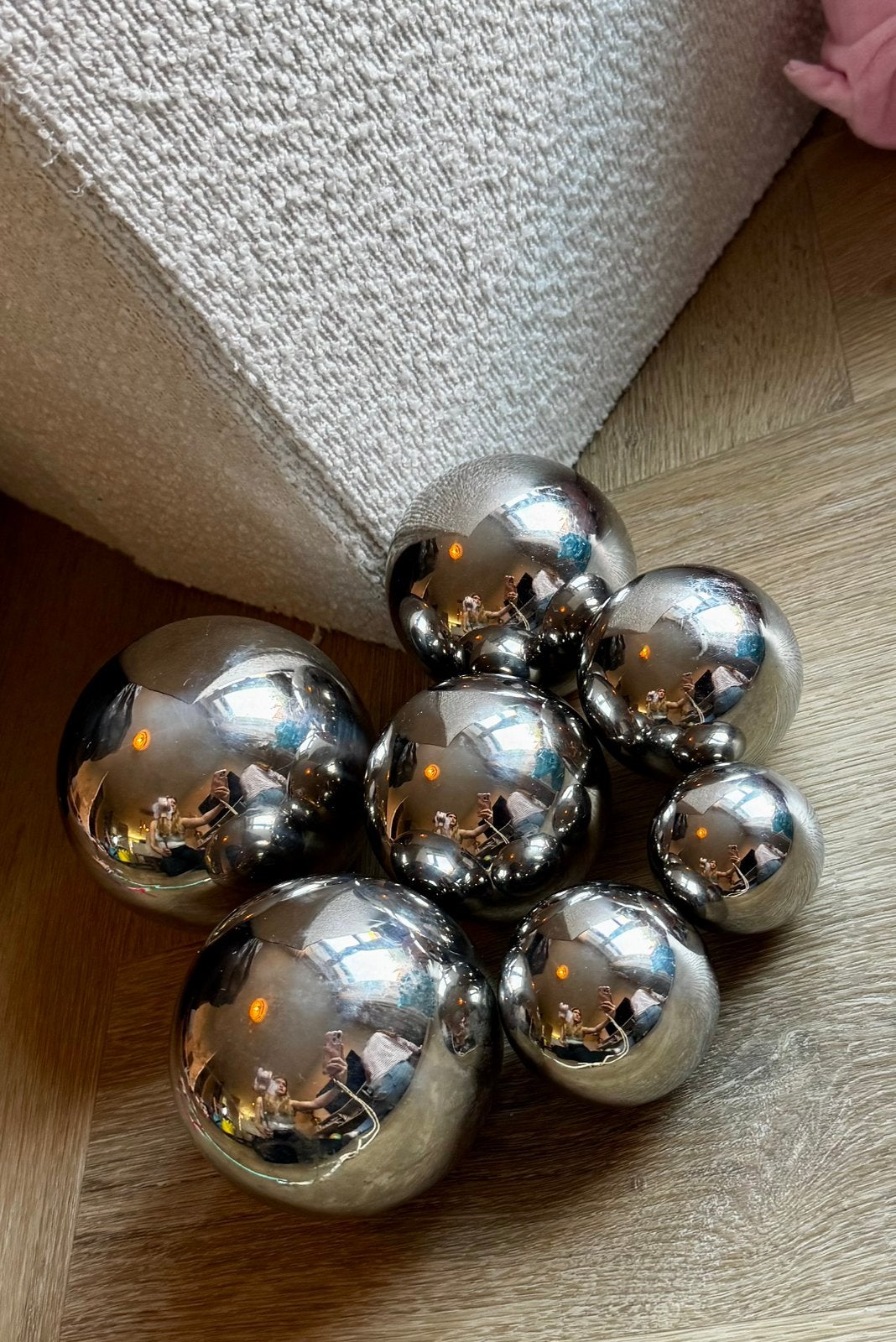 Tickit sensorische geluidsballen, Ophalen of Verzenden, Zo goed als nieuw, Overige typen