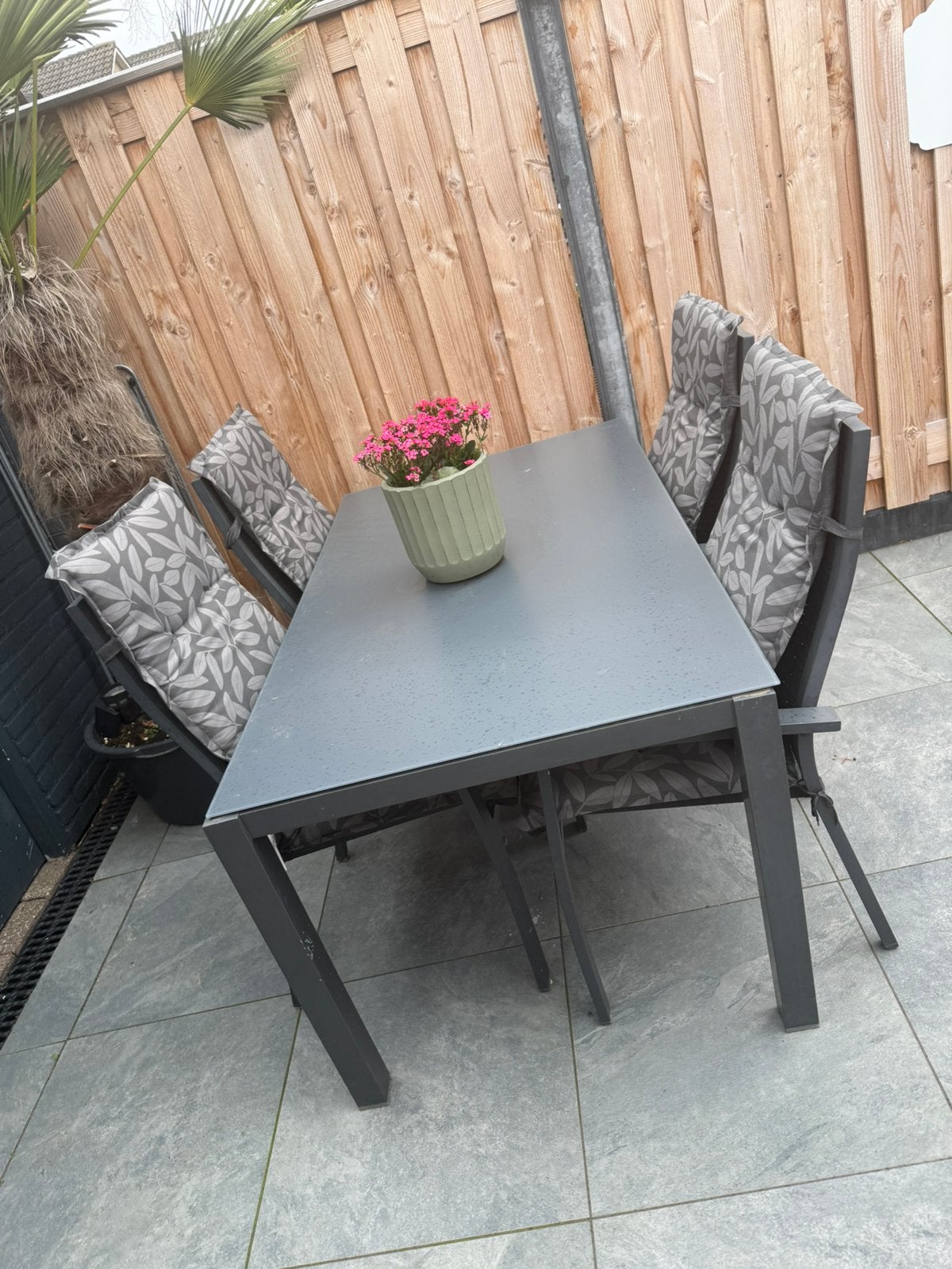 Leuk tuinsetje, Tuin en Terras, Ophalen, Zo goed als nieuw