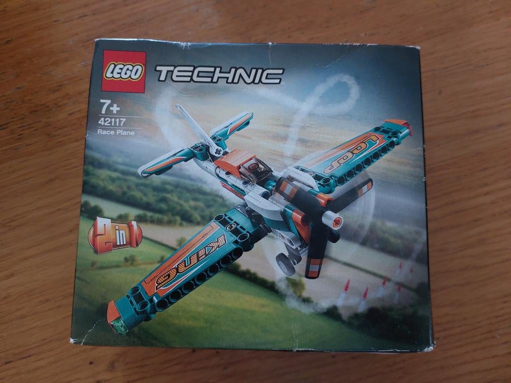 Lego Technic 42117, Lego, Nieuw, Ophalen of Verzenden, Technic