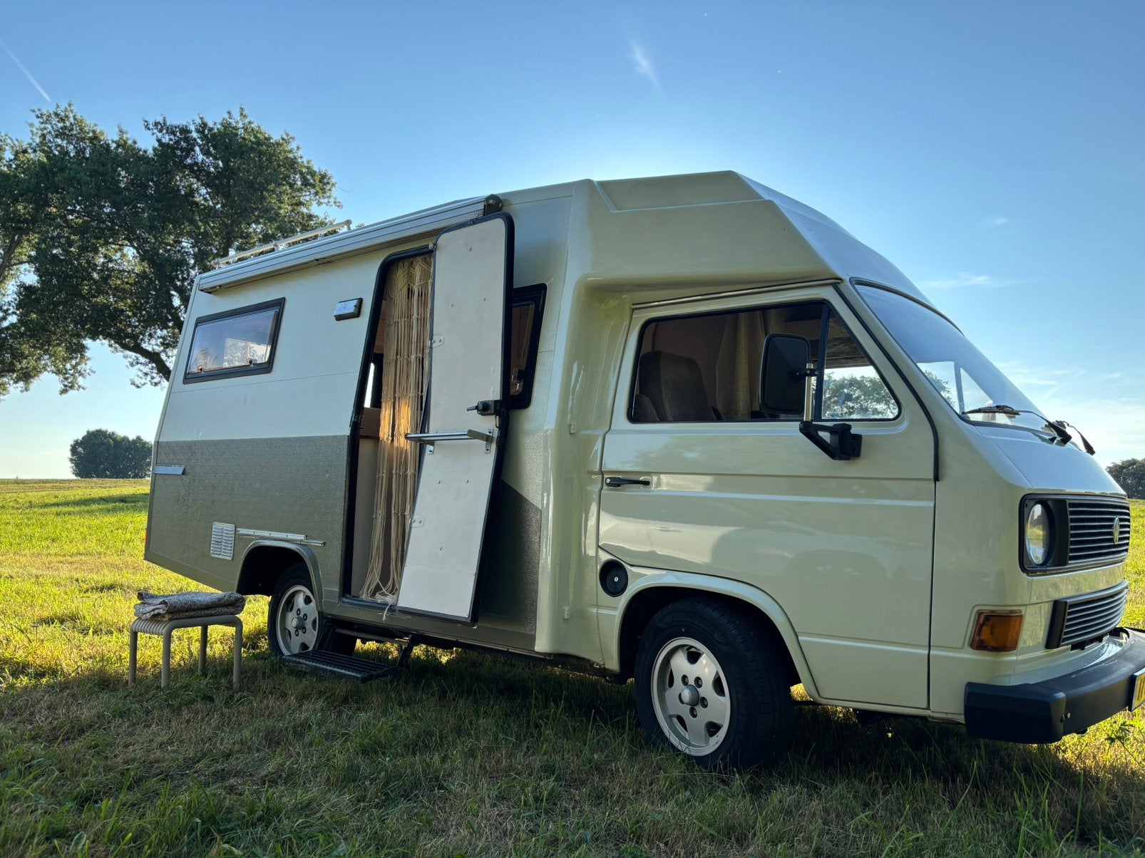 Caravans And Camping Unieke