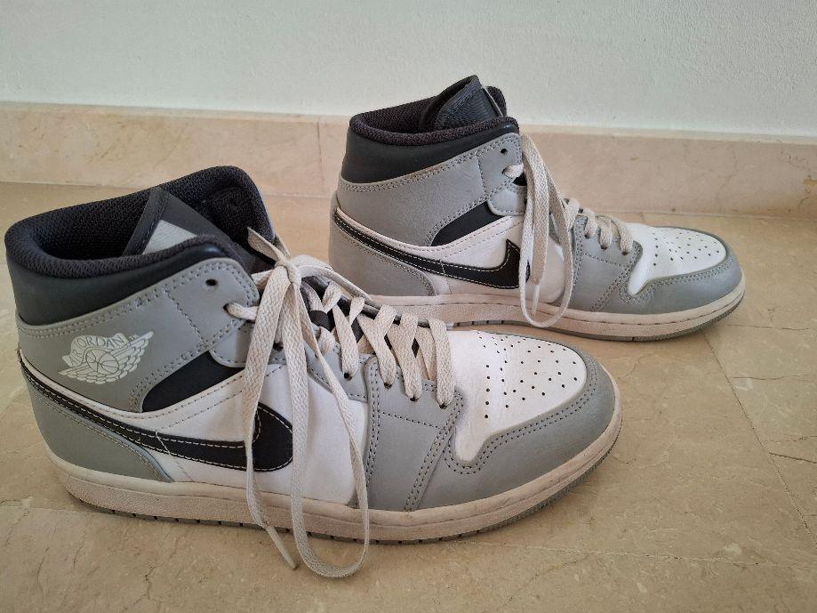 Nike Air Jordan 1 Mid, sneakers hoog, Kinderen en Baby's, Kinderkleding | Schoenen en Sokken, Jongen of Meisje, Schoenen, Ophalen of Verzenden