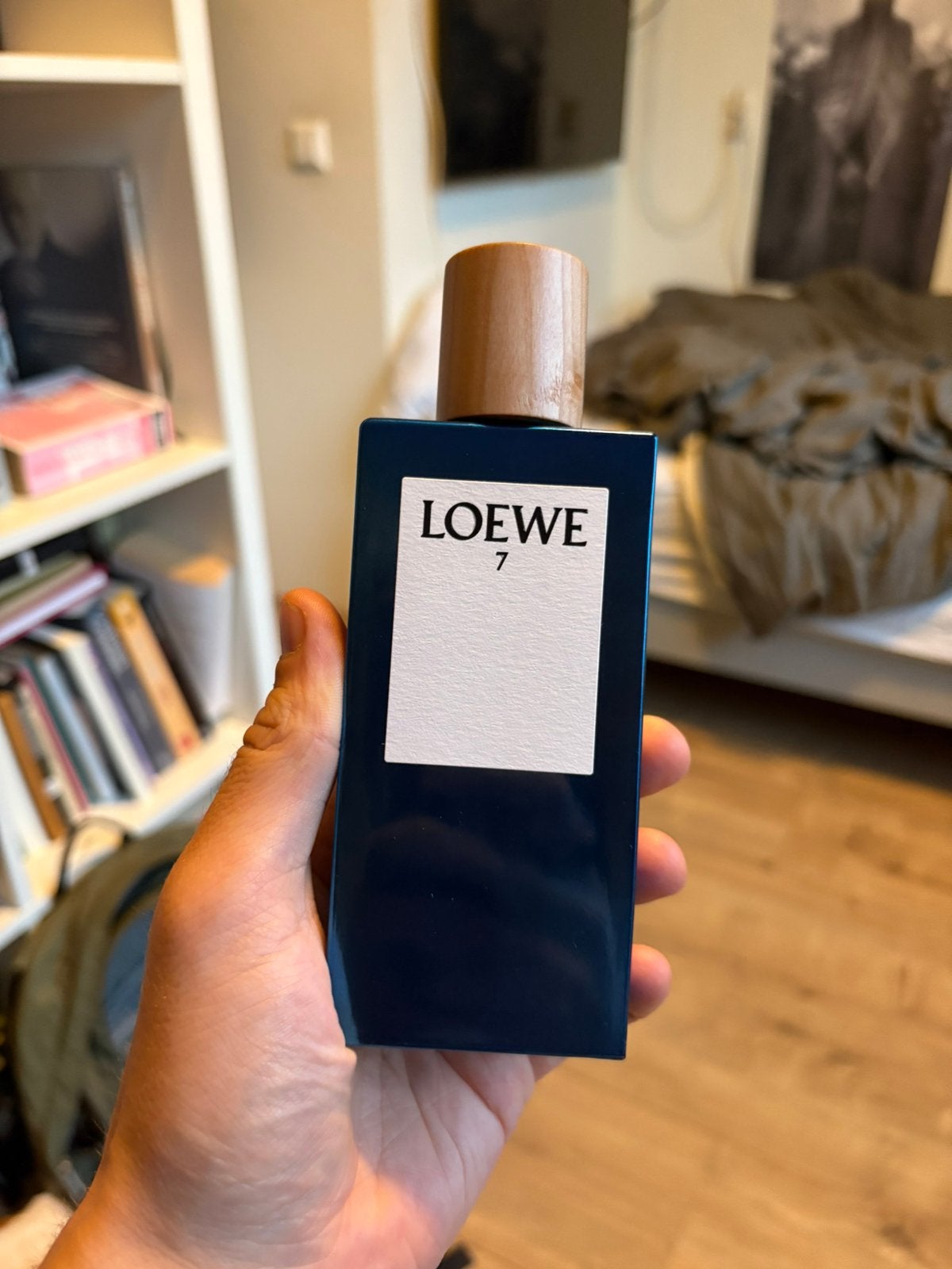 Loewe 7-  100ML, Ophalen of Verzenden, Zo goed als nieuw