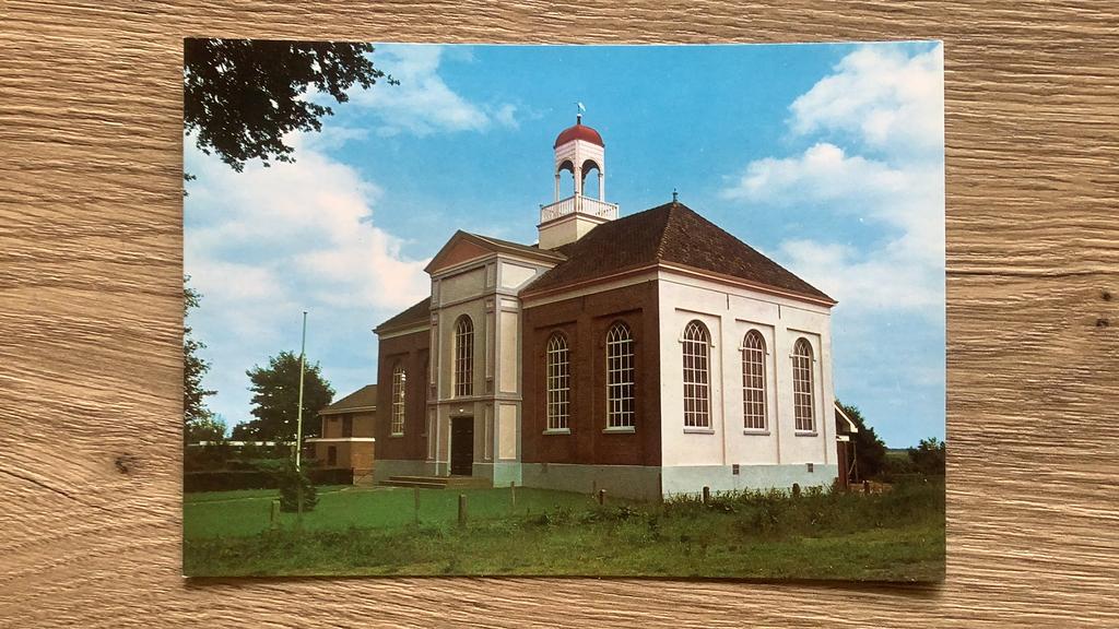 ansichtkaart Schoonoord, Ophalen of Verzenden, Ongelopen