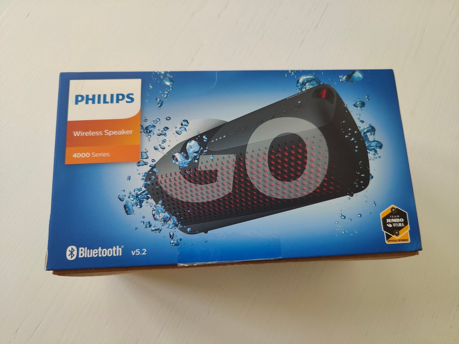 Philips Wireless Speaker 4000 Series S4807B/00 - Nieuw in do, Audio, Tv en Foto, Ophalen, Philips, Inclusief kabels, Nieuw