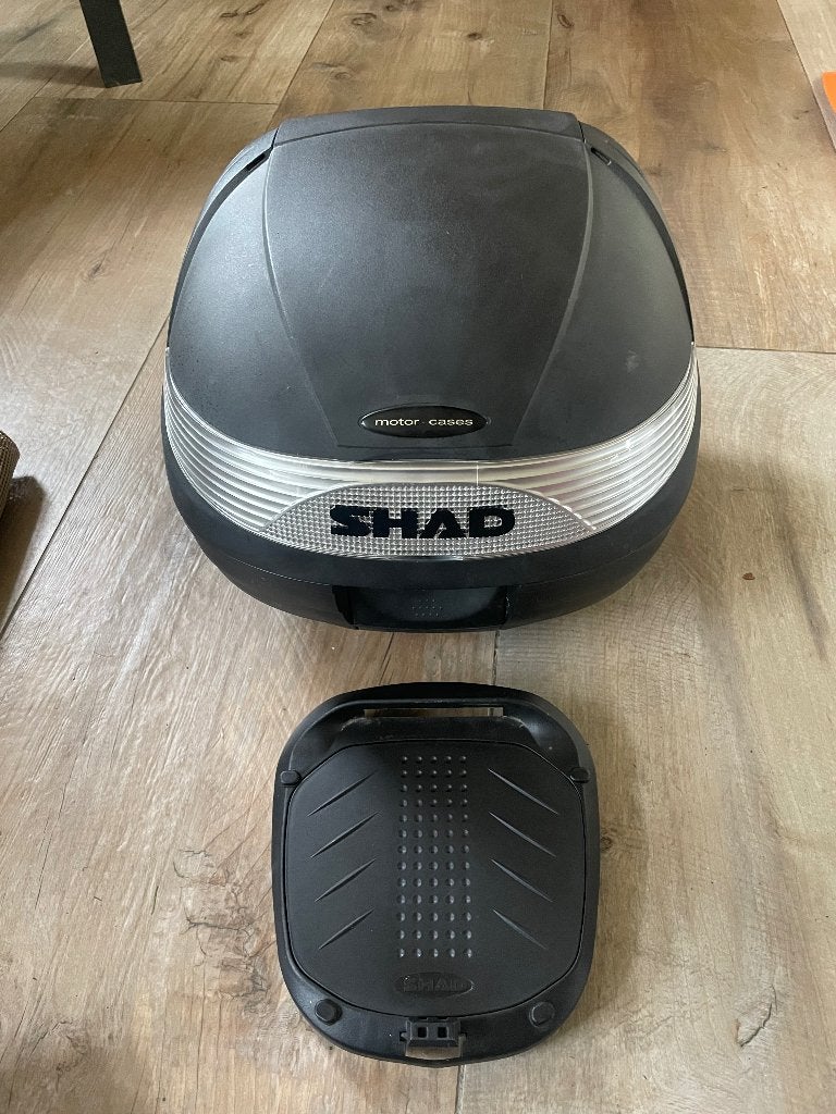 Shad SH29 scooterkoffer, Motoren, Ophalen, Zo goed als nieuw