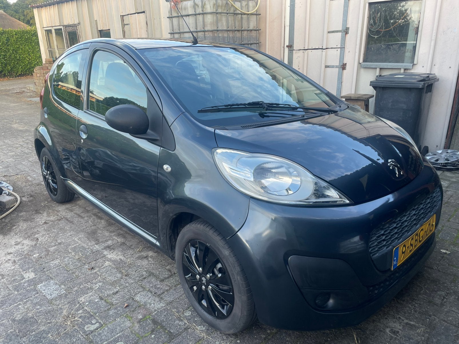 Peugeot 107 facelift bj 2013, Ophalen, Benzine