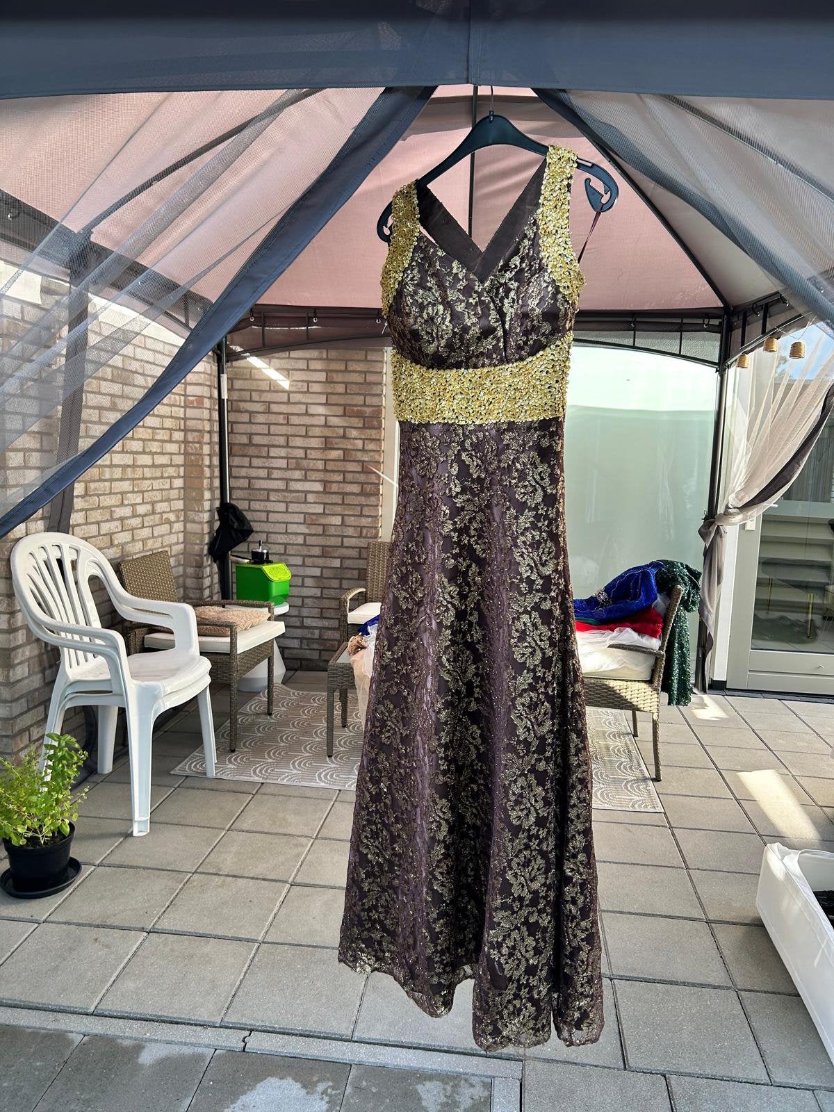 Galajurk, Kleding | Dames, Ophalen, Zo goed als nieuw, Maat 38/40 (M), Carnaval