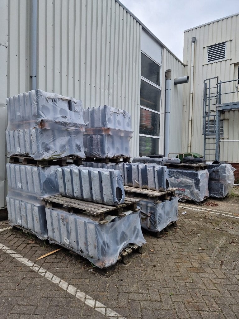 Dakpannen Jacobi Z5 Oudzwart, Steen of Klei, Zwart, Ophalen of Verzenden, Zo goed als nieuw