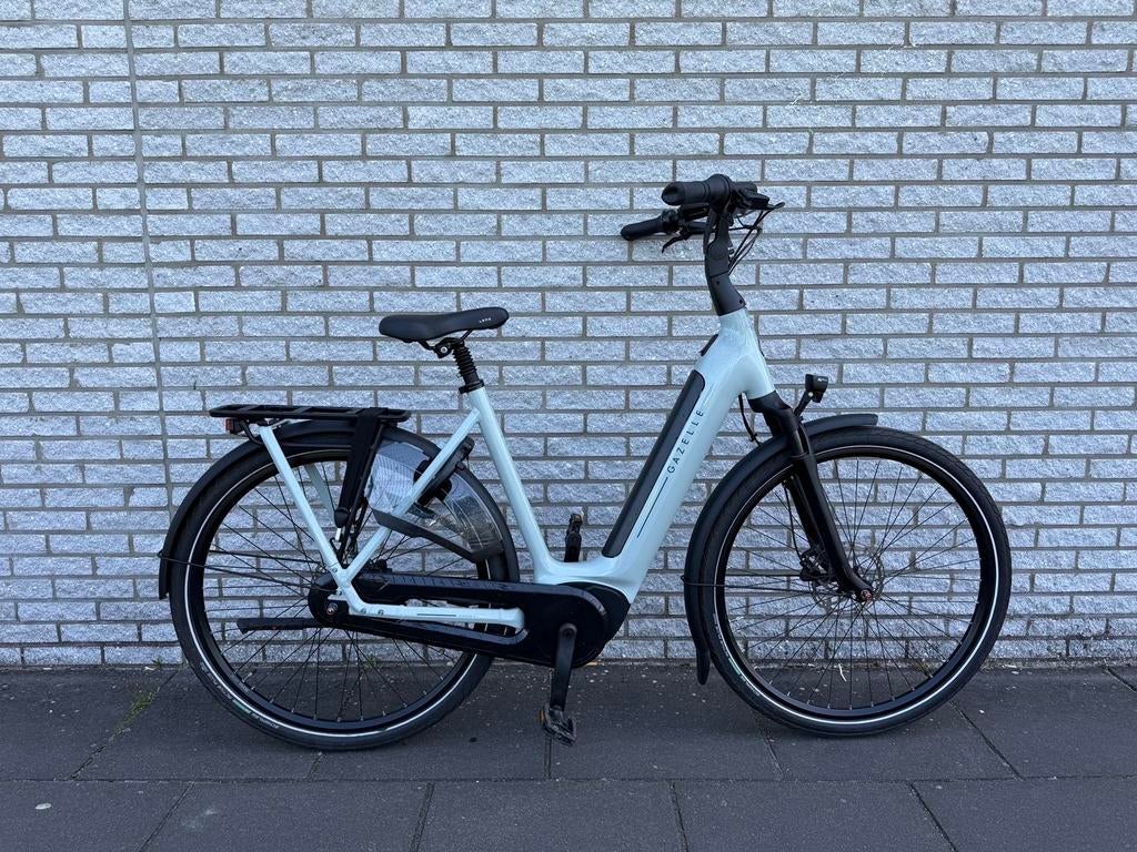 Gazelle Grenoble C8 HMB 2025, Fietsen en Brommers, Elektrische fietsen, 51 tot 55 cm, Ophalen, Zo goed als nieuw, Gazelle