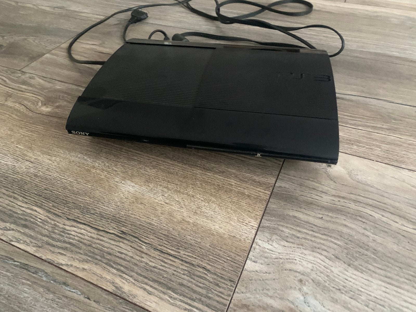 PlayStation 3, Ophalen, Zo goed als nieuw, Met 1 controller, Slim