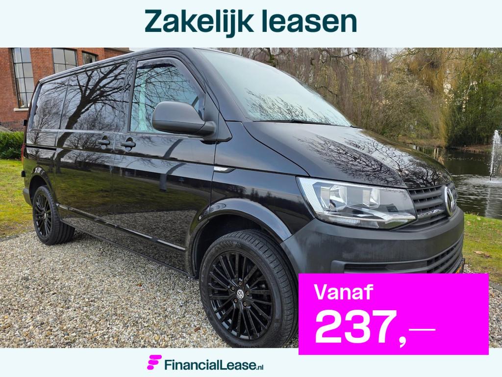Volkswagen Transporter 2.0 TDI L1H1 Highline 18"/AIRCO/cruis, Voorwielaandrijving, Gebruikt, Euro 6, 4 cilinders