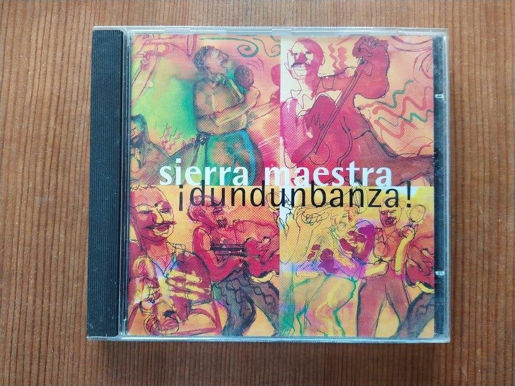Sierra Maestra - ¡Dundunbanza!, Ophalen of Verzenden, Bolero, Gebruikt