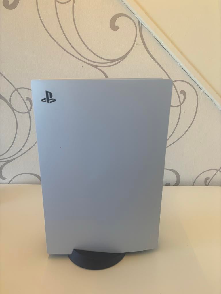 PlayStation 5 Disc Versie - Zo goed als nieuw, Spelcomputers en Games, Spelcomputers | Sony PlayStation 5, Ophalen of Verzenden