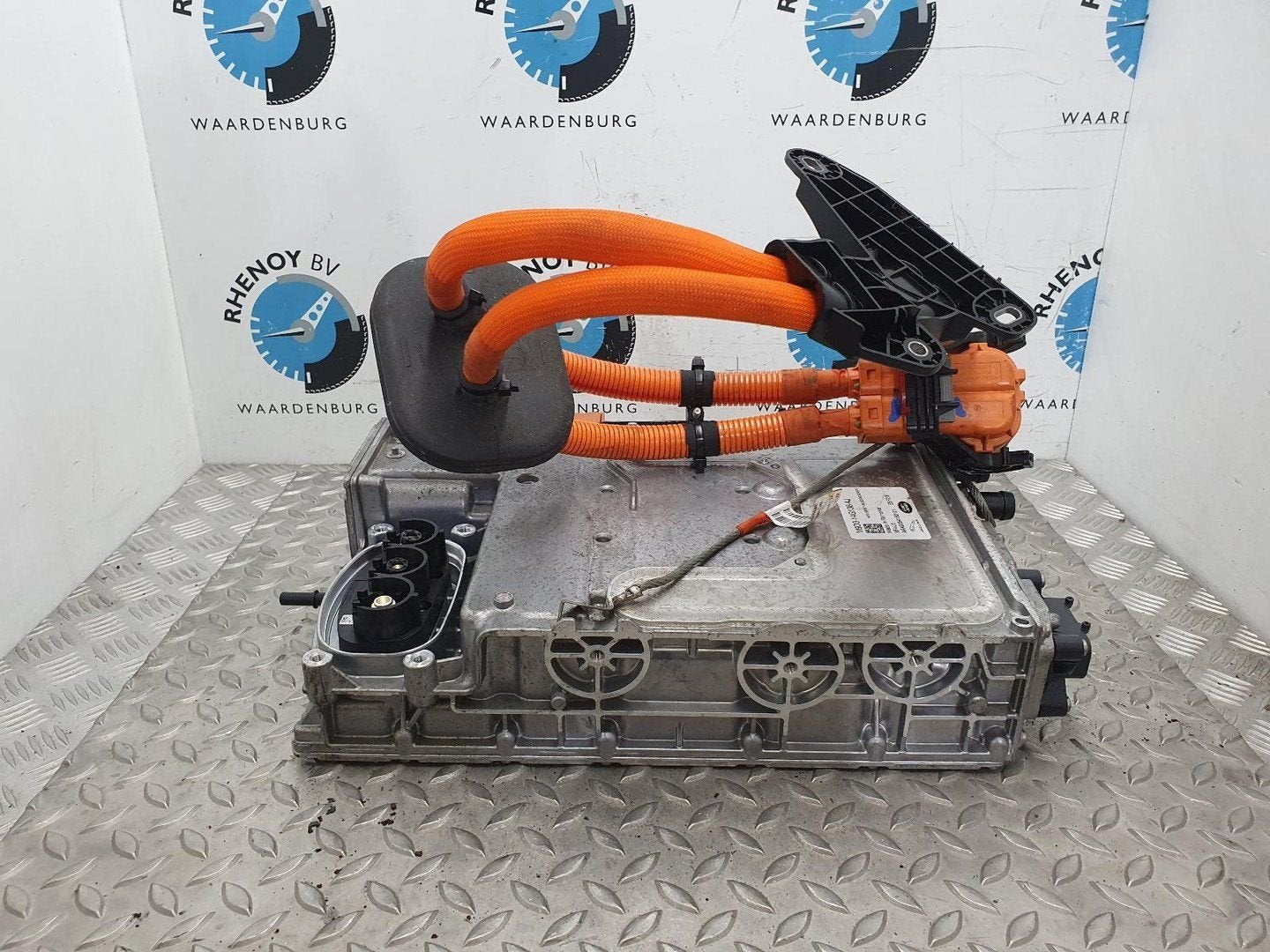 JAGUAR I-PACE X590 ELECTRIC EV400 awd EV / HYBRIDE INVERTER, Ophalen of Verzenden, Gebruikt, Stiba lid