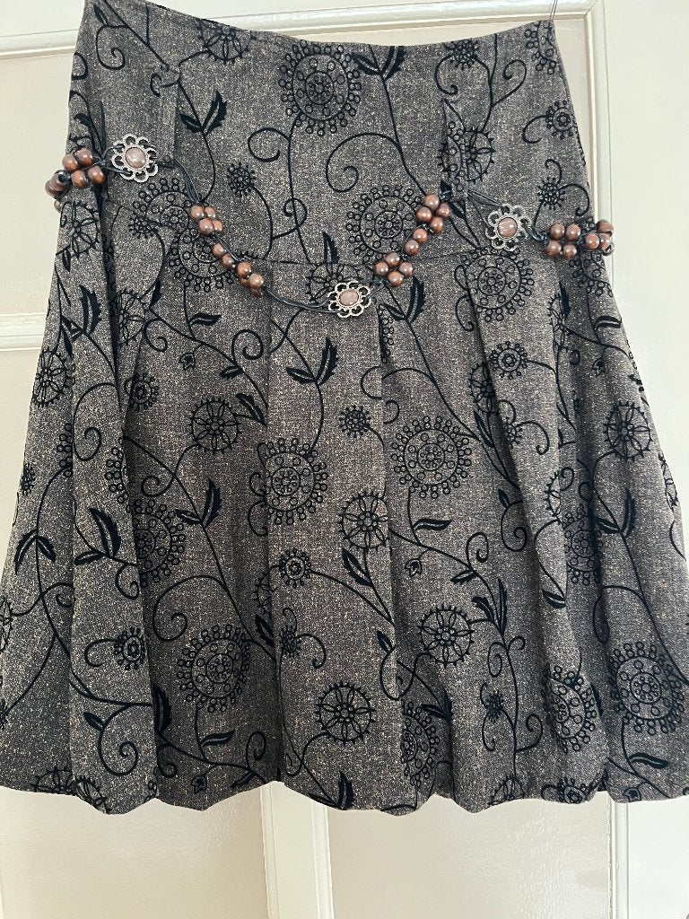 Rok merk Enjoy M, Kleding | Dames, Rokken, Maat 38/40 (M), Blauw, Ophalen of Verzenden, Zo goed als nieuw