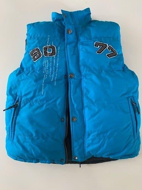 Bodywarmer- 2 kanten draagbaar-maat164, Verzenden, Jongen of Meisje, Nieuw, WE Fashion