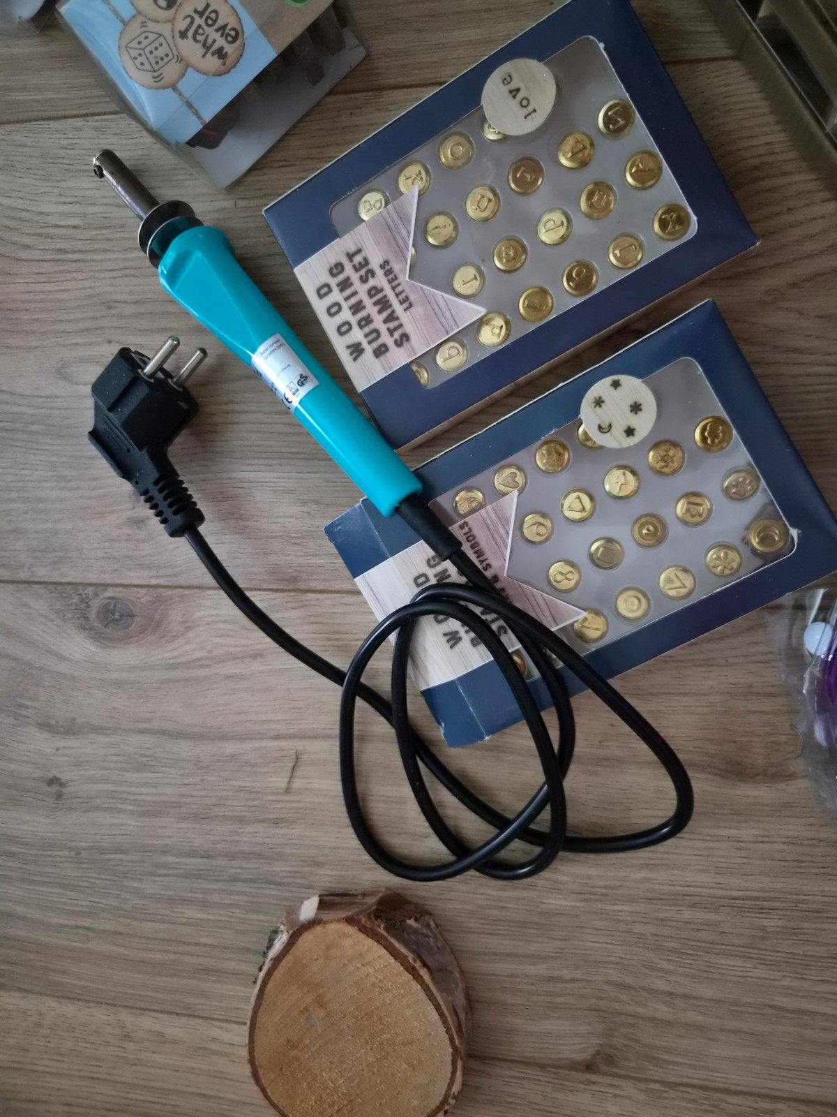 Knutselspullen, Hobby en Vrije tijd, Ophalen, Nieuw