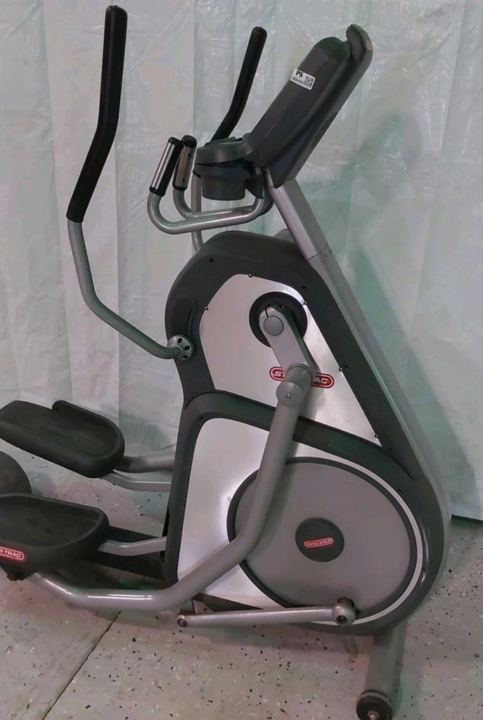 Startrac pro crosstrainer (levering mogelijk), Ophalen of Verzenden, Zo goed als nieuw, Rug
