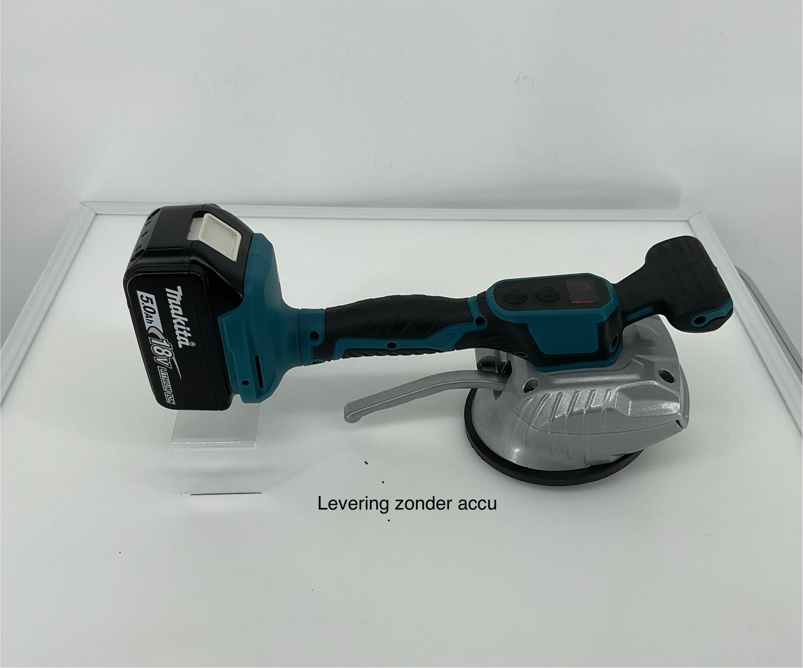 Nieuwe tegel leg machine werkend op Makita 18V LXT accu’s, Ophalen of Verzenden, Nieuw