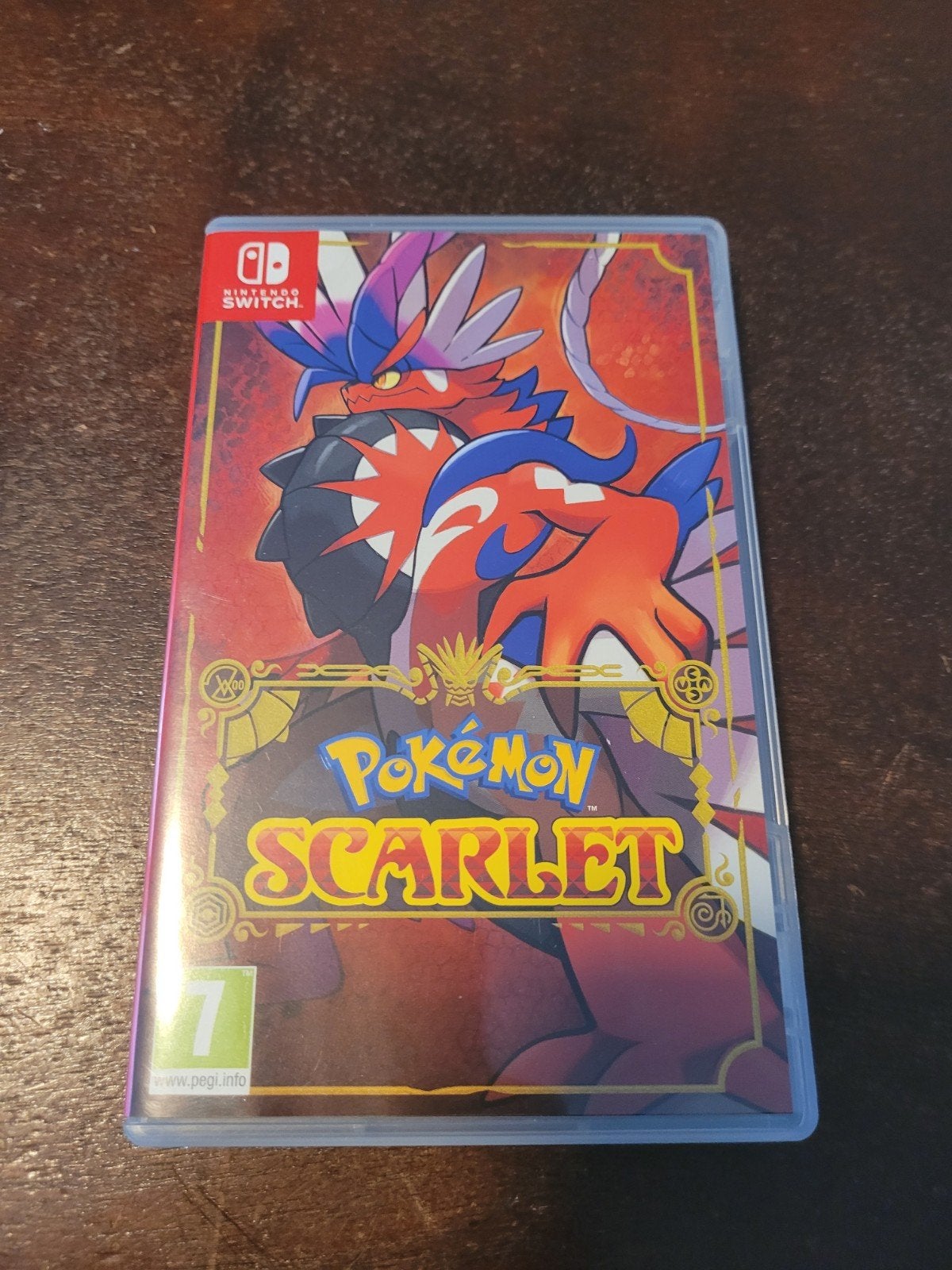 Pokémon Scarlet Nintendo Switch - Leuke game!, Spelcomputers en Games, Online, Gebruikt, 1 speler, Ophalen of Verzenden