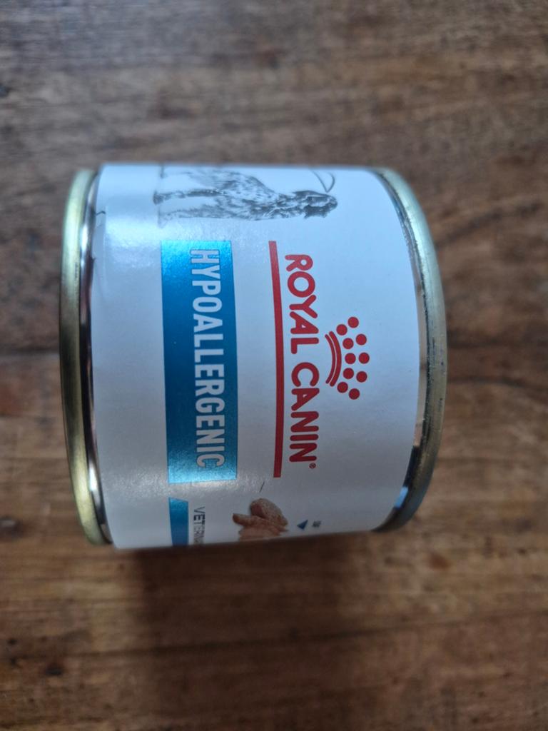 Royal Canin Hypoallergenic Veterinary 200gr nat voer, Dieren en Toebehoren, Dierenvoeding, Ophalen of Verzenden, Hond