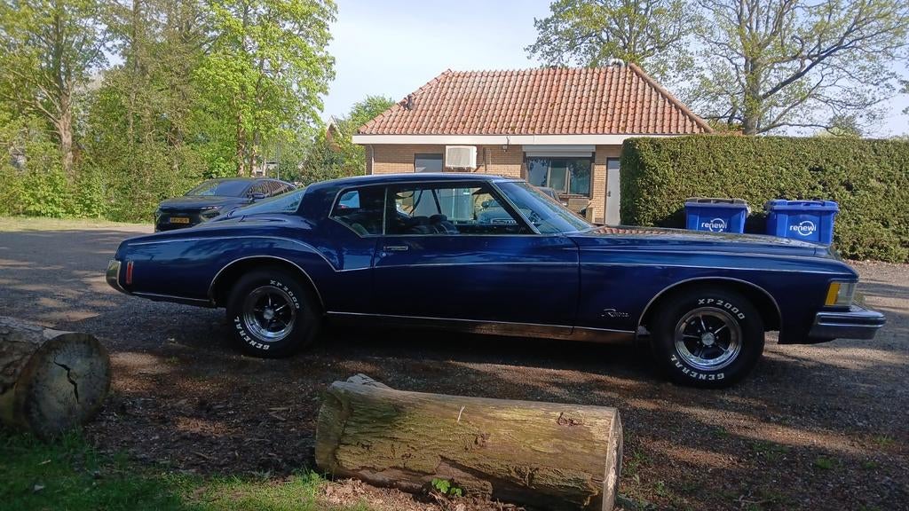 Buick riviera botail  73, Particulier, Te koop
