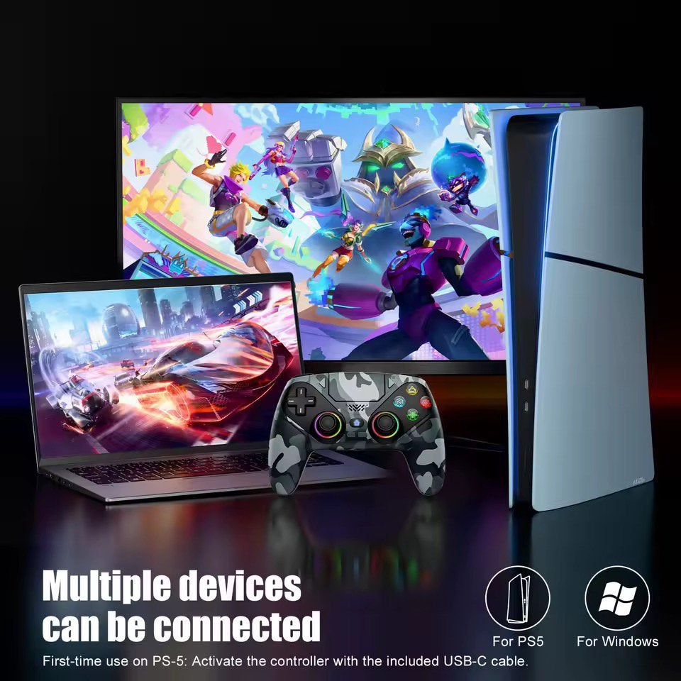 Foto 4 van Playstation 5 controller Nieuw in doos! Meerdere voorradig!